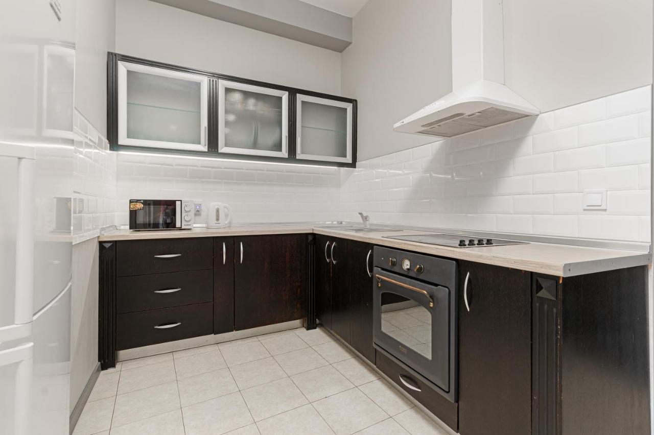 Arcadia Palace 2-Bedrooms Apartment With Terrace โอเดสซา ภายนอก รูปภาพ